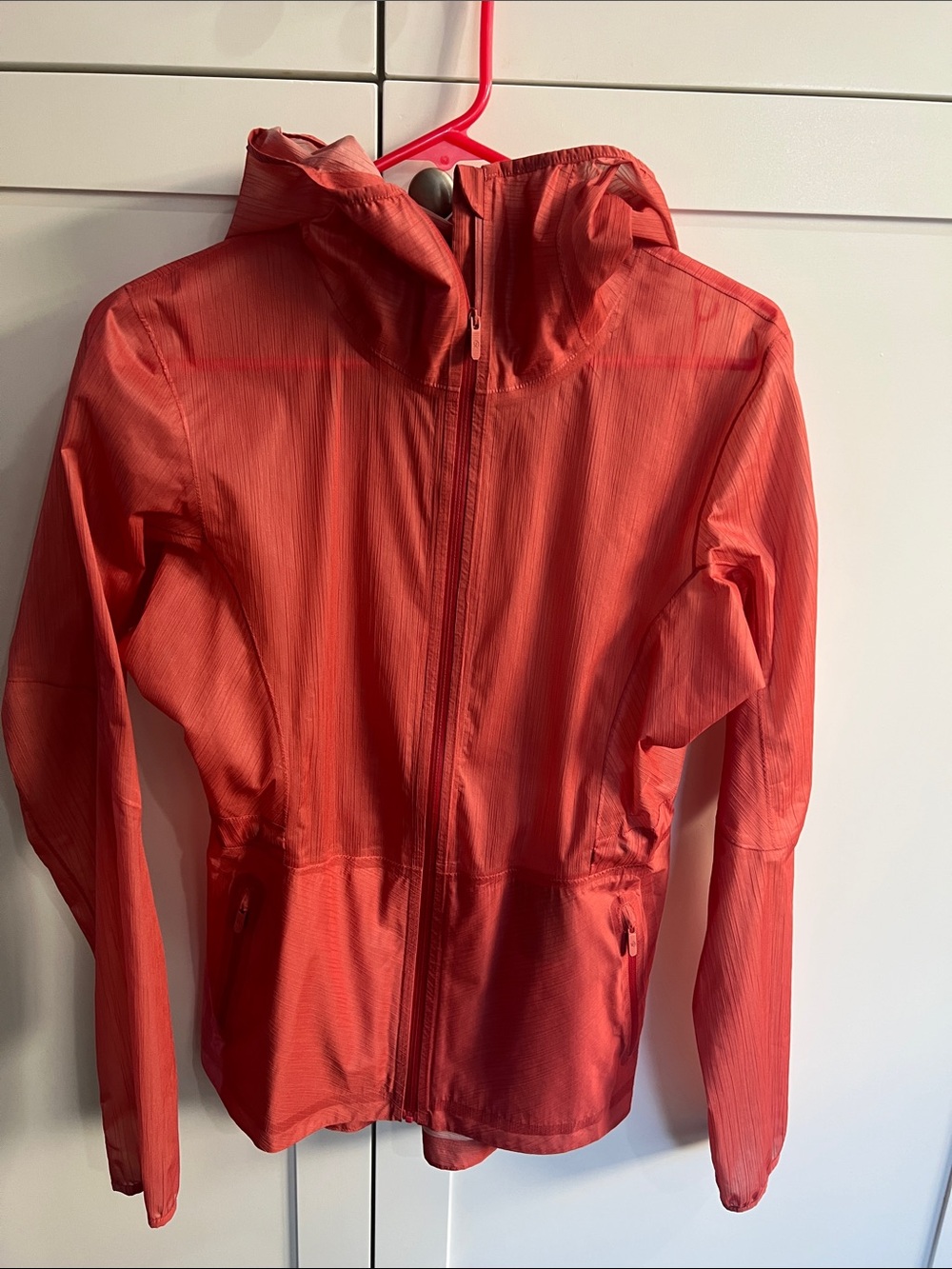 lululemon athletica summer jacket